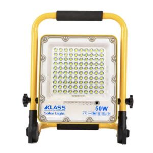 Klass 50W Lampa robocza LED ze statywem, IP66 Wodoodporna - Zewnętrzna lampa dekoracyjna