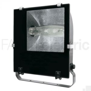 Proiector Metal Halide Asimetric 250W E40, mocny reflektor zewnętrzny - Zewnętrzna lampa dekoracyjna