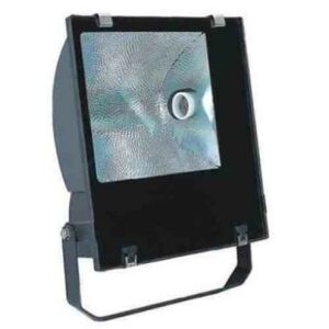 Proiector Metal Halide 175W E27, reflektor do oświetlenia zewnętrznego - Zewnętrzna lampa dekoracyjna