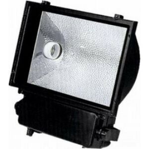 Proiector Iodura Metalica 400W E40, metalohalogenkowy reflektor do oświetlenia zewnętrznego - Zewnętrzna lampa dekoracyjna