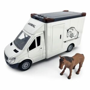 Lószállító elemes