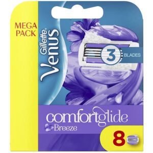 Gillette Venus Breeze Comfortglide wkłady do maszynki, 8 szt. 137322766 - Borotvapenge