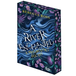 A River Enchanted - A megbűvölt folyó - Éldekorált kiadás 137325411 - Maxim