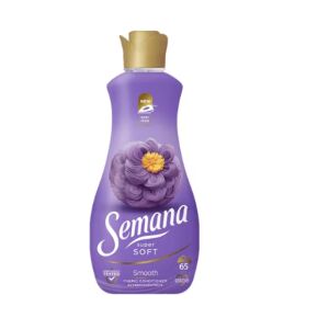 Omekšivač rublja Semana Super Soft Smooth, 1.3L, 65 pranja - Potrepština za kućanstvo