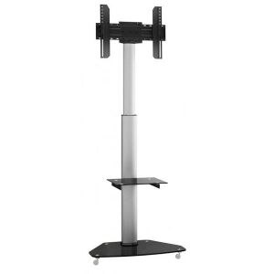 Sbox FS-500 32"-70" moduláris görgős padlóállvány TV-hez (FS-500) 137331760 - Sbox