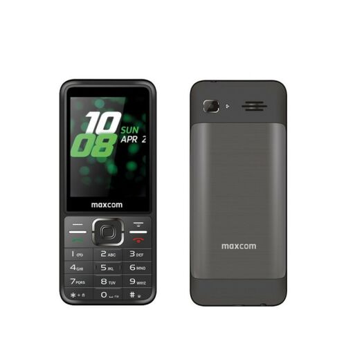 Maxcom Mm244 Se Telefon Dualsim 2 Sim-Kártyával, Klasszikus Idősek Telefonhoz 155898410 - Senior telefon