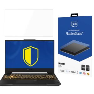 3Mk Edzett Üveg Rugalmas Üveg Az Asus Tuf Gaming F15 15 17 Matte Képernyőhez 137332416 - Képernyővédő fólia