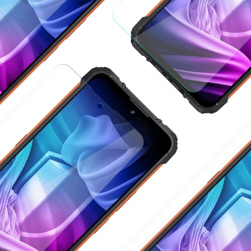 3Mk Protective Film Cubot Kingkong Ace 2 Silky Matt Pro No Fingerprints