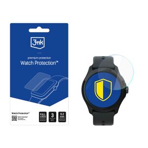 Mobvoi Ticwatch 5 Pro - 3Mk Óravédő Flexibleglass 137333009 - 3MK