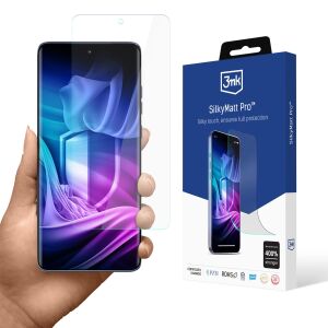 Motorola Edge 60 Fusion - 3Mk Silky Matt Pro 137333990 - 3MK Kijelzővédő fólia