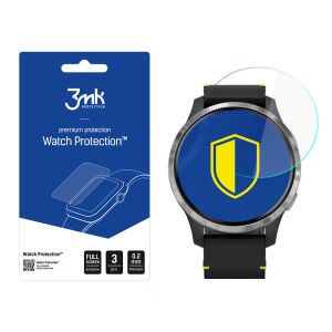 3Mk Óravédelem Ív Védő Üveg Garmin D2 Levegő Képernyővédelemhez 137334189 - 3MK