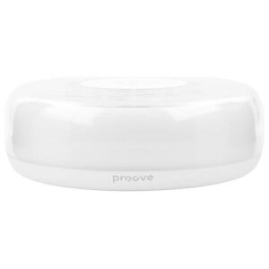 Proove Alien Led Rgb 5 W-Os Éjszakai Lámpa 15 W-Os Induktív Töltővel Hálószobába 137334355 - Proove