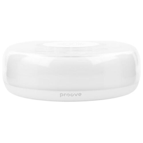 Proove Alien Led Rgb 5 W-Os Éjszakai Lámpa 15 W-Os Induktív Töltővel Hálószobába 137334355