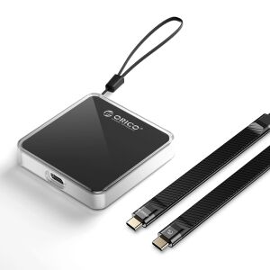 Orico M.2 Nvme Lemeztálca Mágneses Záras Magsafe-Hoz 3.2 137334638 - Orico