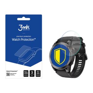3Mk Óravédelem Rugalmas Üveg A Manta Activ X Gps-Hez Fekete Swa001Bk 137335020 - 3MK