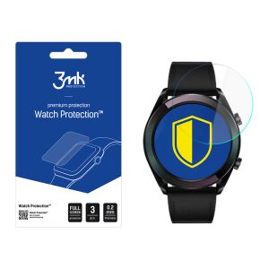 3Mk Óravédelem Huawei Watch Gt Ela-B19 Üvegvédelem Karczásgátlóhoz 137335162 - 3MK