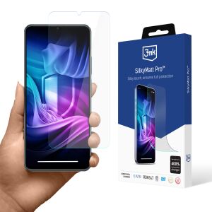 Realme C63 - 3Mk Silky Matt Pro 137335781 - 3MK Kijelzővédő fólia