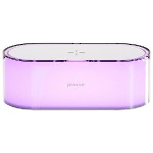 Proove Éjszakai Lámpa Multicolor Glow Led Rgb Induktív Töltéssel 15W 137336544 - Irányfény