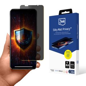 Asus Rog Phone 6/6 Pro/6D/6D Ultimate – 3Mk Silky Matt Adatvédelem 137336549 - 3MK