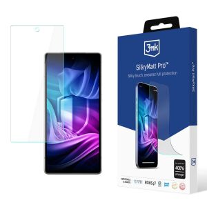 3Mk Edzett Üveg Silky Matt Pro Google Pixel 7A 5G Készülékhez, Ragasztásvédő Nélkül 137336753 - 3MK Kijelzővédő fólia