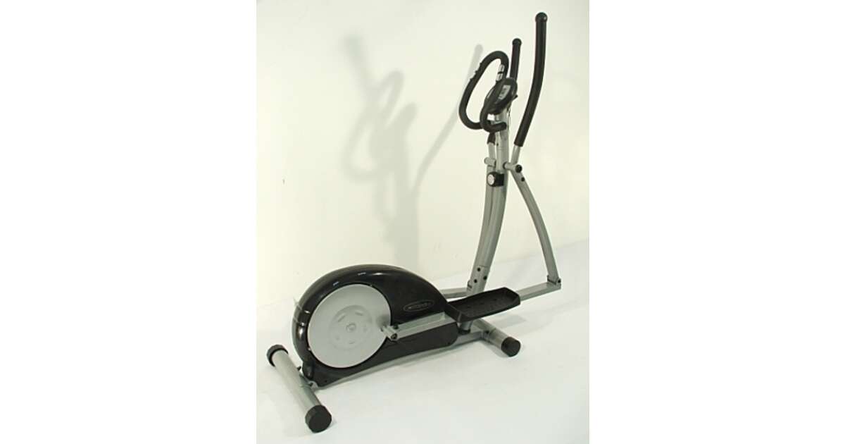 Energetics elliptical discount