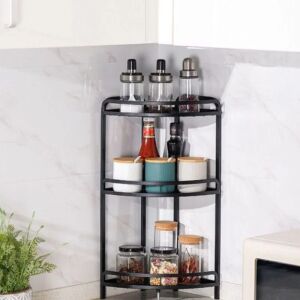 Fürdőszobai szervező 3 kompakt polc