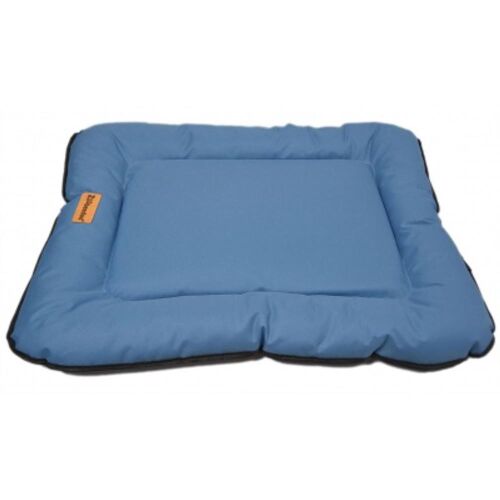 ZooBeeDoo Camping fekhely - kék 106x66x7 cm 137337608