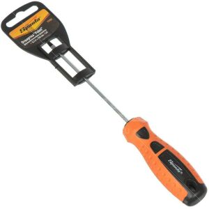 SPARTA SL5.0x150mm POINT mágneses csavarhúzó gumírozott nyéllel CrV KIFUTÓ!