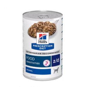 Hill's Prescription Diet z/d Ultra - konzerv 370 g 137337656 - Hill's
