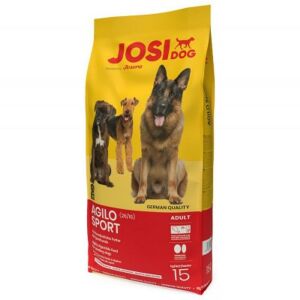 Josera JosiDog Agilo Sport 26/16 Adult 15 kg 137337624 - Josera