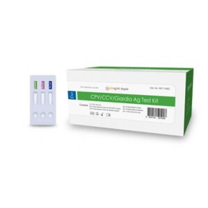 TESZT BIONOTE CPV/CCV/GIARDIA 5X