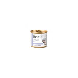 Brit Veterinary Diet Gastrointestinal konzerv macskáknak 200 g