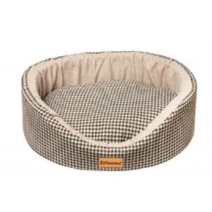 ZooBeeDoo Parisian fekhely - bézs 85x70x23 cm 137337850 - ZooBeeDoo