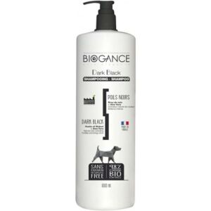 Biogance Dark Black Shampoo 1 l 137337939 - Kutya sampon