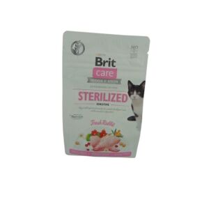 Brit Care Sterilized Sensitive 0.4 kg