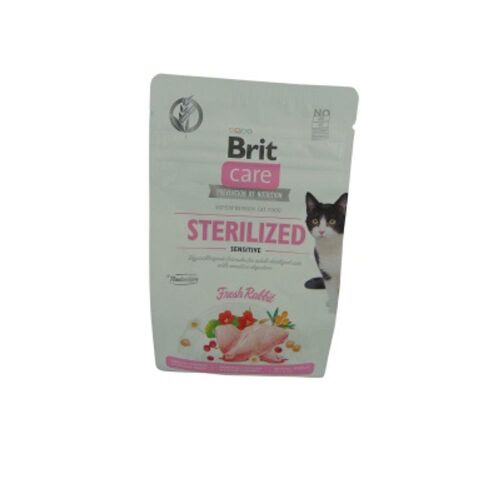 Brit Care Sterilized Sensitive 0.4 kg 137338009