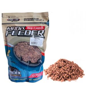MADIX METHOD FEEDER ELŐREGYÚRT HAL MIX 750G 137338093 - Madix