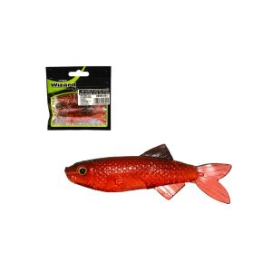 WIZARD FLAPPER SHAD RED-BLACK 7CM 3PCS/BAG 137338119 - Wizard