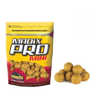 MADIX KEMÉNY BOILIE 16MM BANÁN&ANANÁSZ 250G 137338139 - Madix