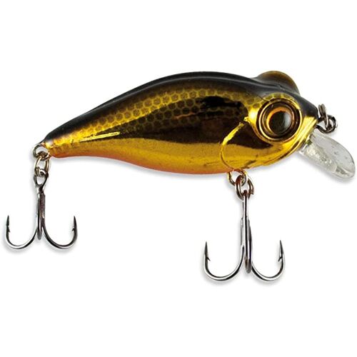OWNER Bug Eye Bait 48 Gold Shad Crankbait Műcsali - Wobbler
