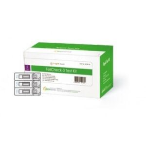 TESZT BIONOTE FELICHECK-3 5X