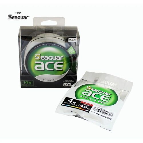 Seaguar ACE 60m Fluorocarbon Horgászzsinór - Fluorocarbon zsinór