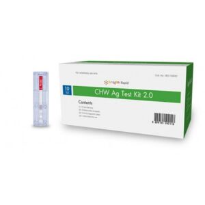 TESZT BIONOTE CHW AG(SZÍVFÉREG)10X