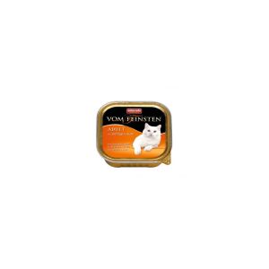 Animonda Cat Vom Feinsten Adult, szárnyas és borjú 100 g 137338519 - Animonda