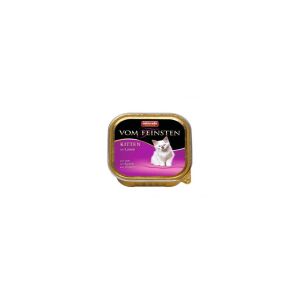Animonda Cat Vom Feinsten Kitten, bárány 100 g 137338526 - Animonda
