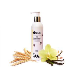Sheila Relax Vanília Kutyasampon és Szőrkondicionáló 250ml - Kutya sampon