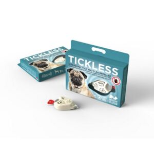 TickLess Pet ultrahangos kullancs- és bolhariasztó 1 db 137338670 - TickLess
