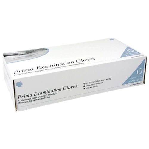 KESZTYŰ LATEX TGO 100 db