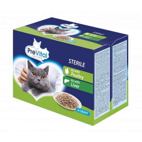PreVital Steril Box 12 x 100 g 137338673