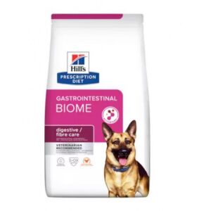 Hill's Prescription Diet Gastrointestinal Biome száraz kutyatáp 1.5 kg 137338705 - Hill's
